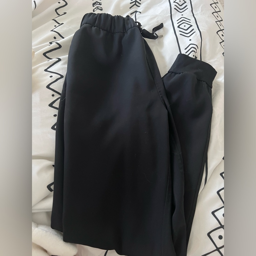Avia black medium joggers